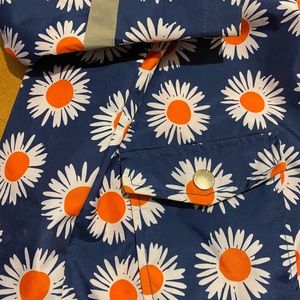 Marimekko rain jacket